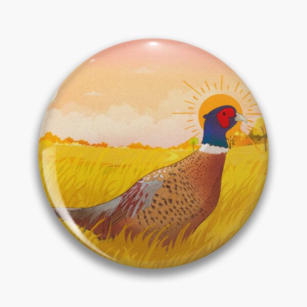 Item preview, Ring necked pheasant designed and sold by MrMackerel.