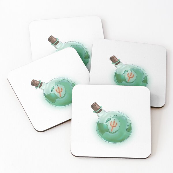 Item preview, Percy Jackson potion  designed and sold by MushroomEmpire.