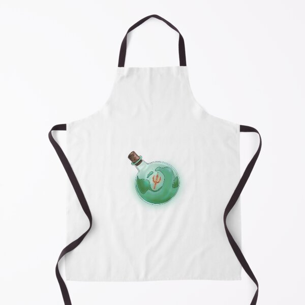Item preview, Percy Jackson potion designed and sold by MushroomEmpire.