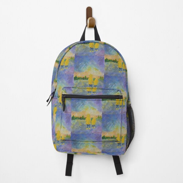 Item preview, children in the Rain designed and sold by Sally peckham.