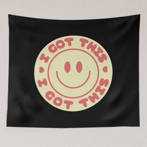 Item preview, I Got This Smiley Face Cute designed and sold by NinniShop.