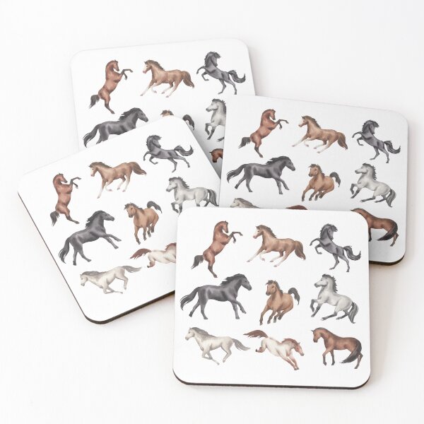 Item preview, American Paint Horse  designed and sold by miriamyk.