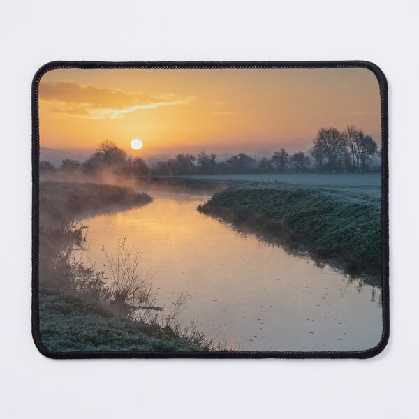 Item preview, Sunrise on the Somerset Levels designed and sold by Steve Liptrot Photography.