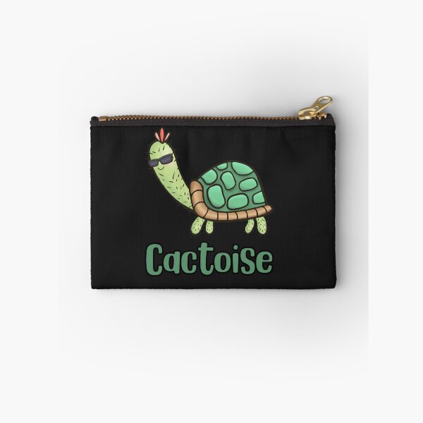 Item preview, Cute Cactoise Cactus Tortoise designed and sold by HappyLifeCreate.