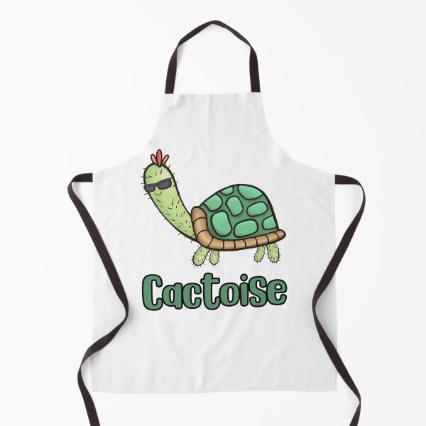 Item preview, Cute Cactoise Cactus Tortoise designed and sold by HappyLifeCreate.