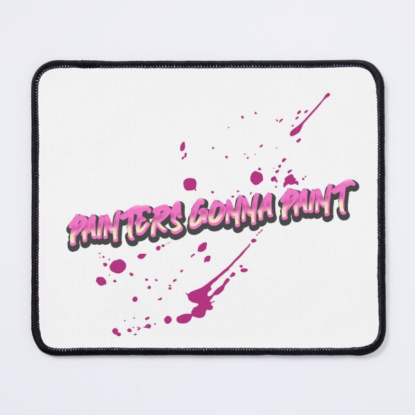 Item preview, Painters Gonna Paint - Pink Palette designed and sold by Niina Niskanen.