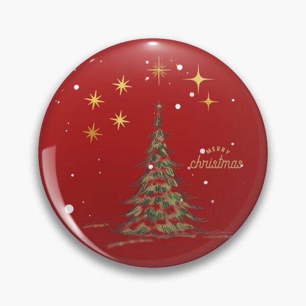 Item preview, Christmas tree at night. Merry Christmas  designed and sold by deedarragh.