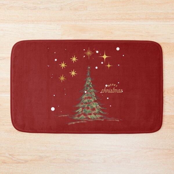 Item preview, Christmas tree at night. Merry Christmas  designed and sold by deedarragh.