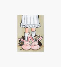 Hunting Wabbits Art Board