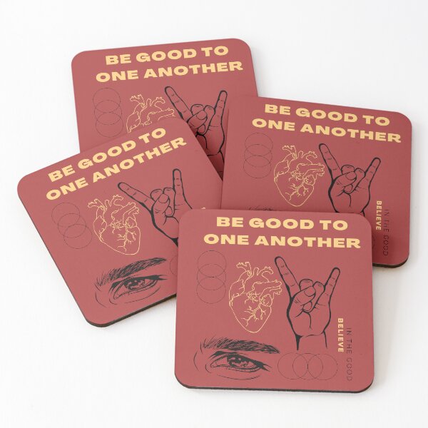 Item preview, Believe in the Good  designed and sold by Lighteningshop.