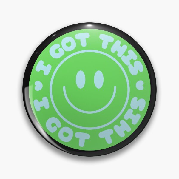 Item preview, I Got This Smiley Face Cute designed and sold by NinniShop.