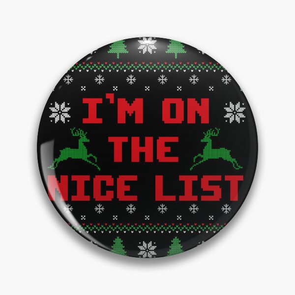 Item preview, Copy of Merry Christmas Bitches Green and Red Ugly Christmas Sweather designed and sold by RepublicOfFire.
