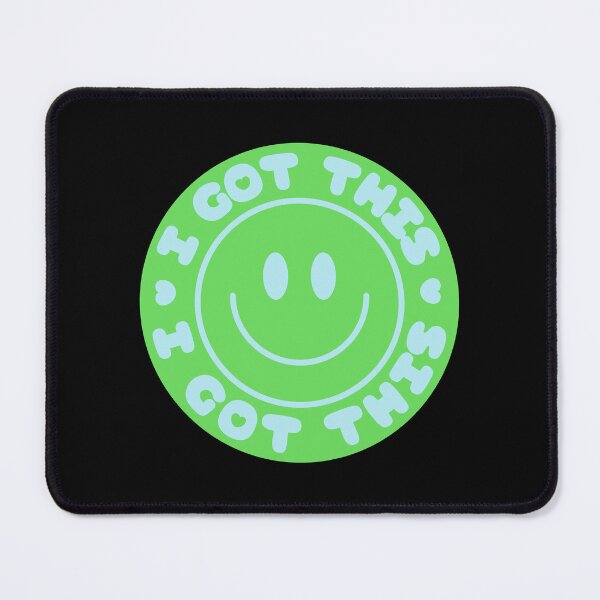 Item preview, I Got This Smiley Face Cute designed and sold by NinniShop.