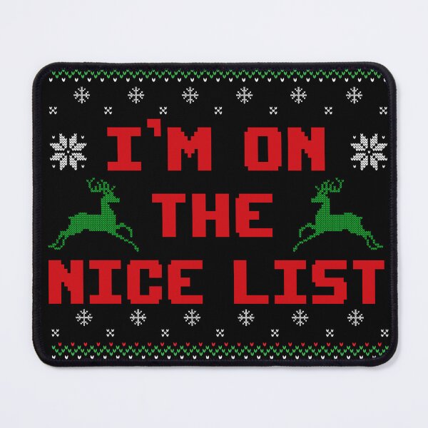 Item preview, Copy of Merry Christmas Bitches Green and Red Ugly Christmas Sweather designed and sold by RepublicOfFire.