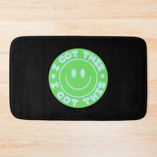 Item preview, I Got This Smiley Face Cute designed and sold by NinniShop.