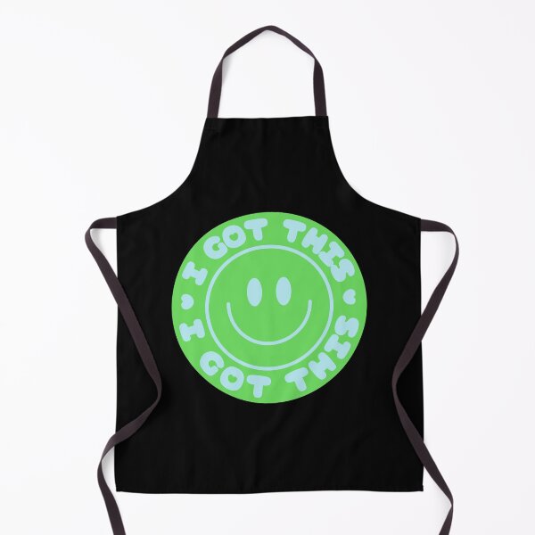 Item preview, I Got This Smiley Face Cute designed and sold by NinniShop.