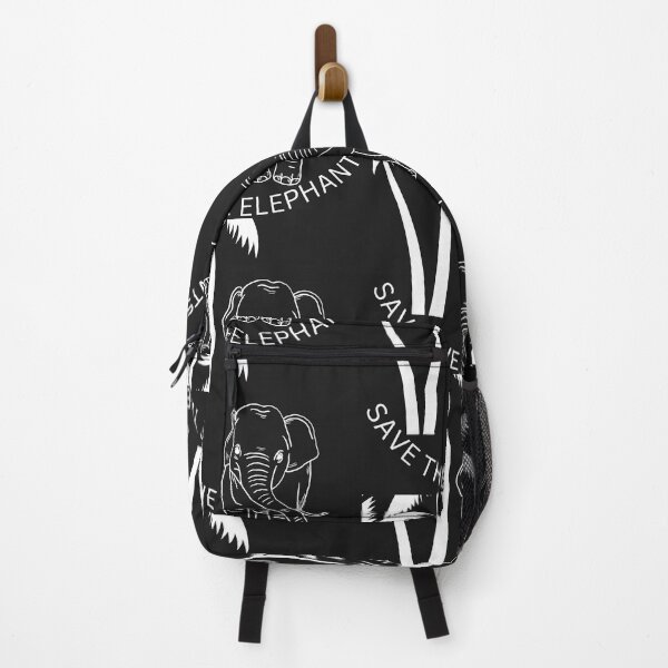 Item preview, SAVE THE ELEPHANTS-THAILAND TRAVEL & TOURISM designed and sold by IORODAN.