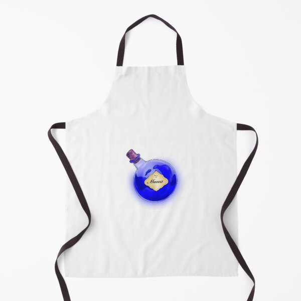 Item preview, Mana potion designed and sold by MushroomEmpire.