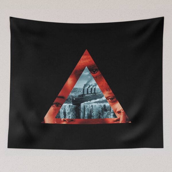 Item preview, 1899 triangle designed and sold by OnlyForFans.