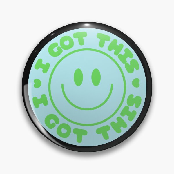 Item preview, I Got This Smiley Face Cute designed and sold by NinniShop.
