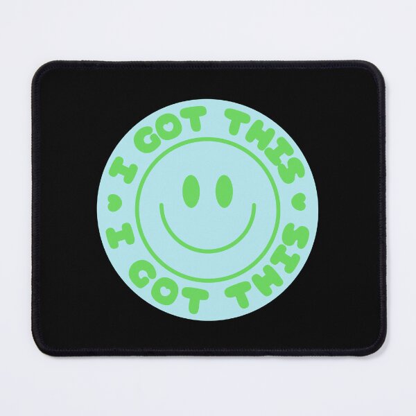 Item preview, I Got This Smiley Face Cute designed and sold by NinniShop.