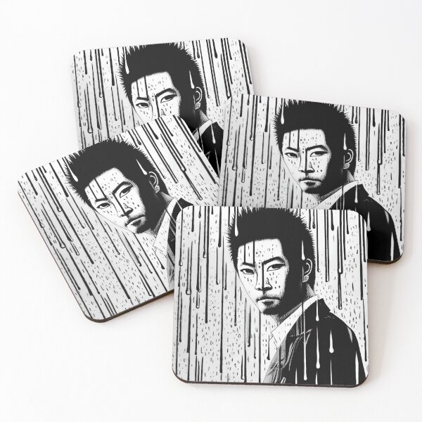 Item preview, Anime Lost in the rain designed and sold by Karmanto.