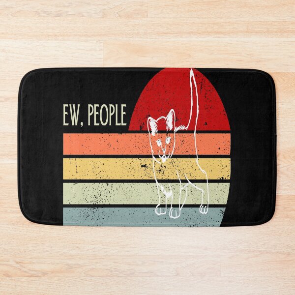Item preview, Eww , people Introvert sayings designed and sold by Ikgha.
