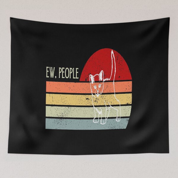 Item preview, Eww , people Introvert sayings designed and sold by Ikgha.
