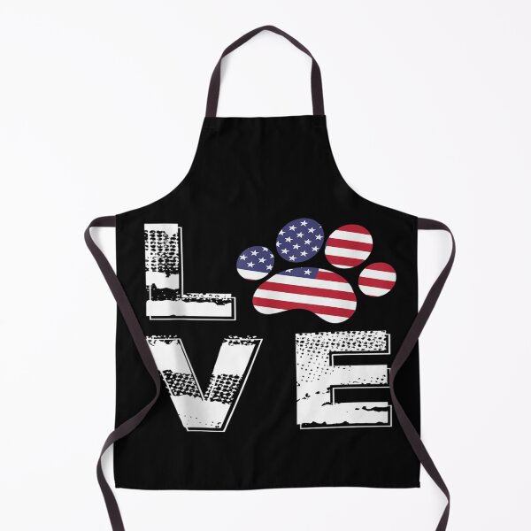 Item preview, Love Dogs Paw For Heart! Tshirt For Men and Women designed and sold by be-awesome-.
