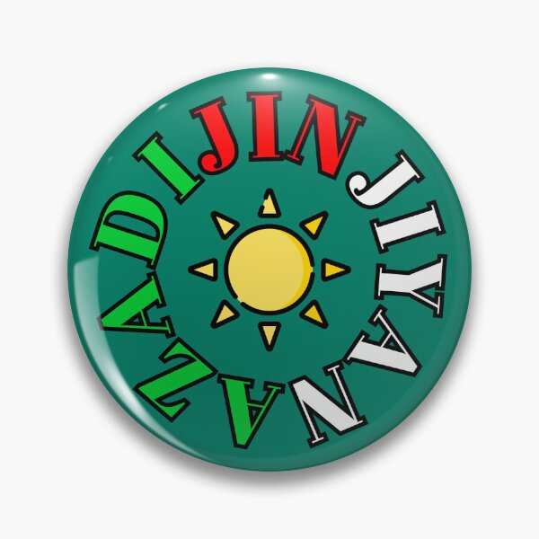 Item preview, Kopie von Woman Life Freedom / Jin Jiyan Azadi designed and sold by tindaer.