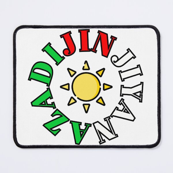 Item preview, Kopie von Woman Life Freedom / Jin Jiyan Azadi designed and sold by tindaer.