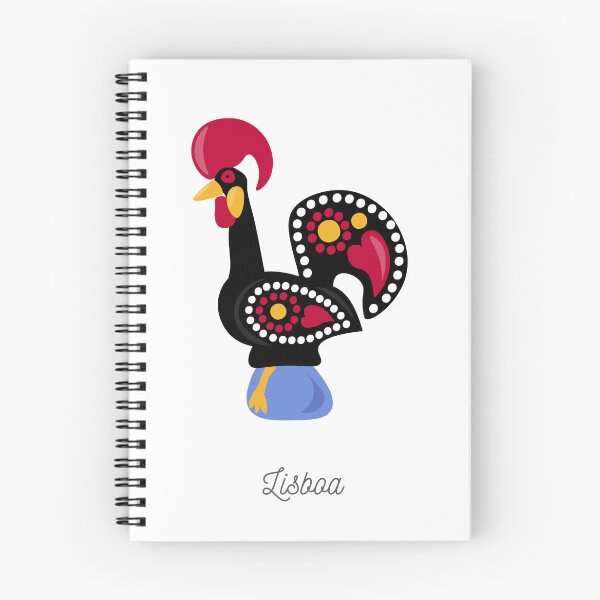 Item preview, Lisboa, Lisbon, Portugal, Portuguese Rooster of Barcelos (Galo de Barcelos), Portuguese  designed and sold by Pommallina.