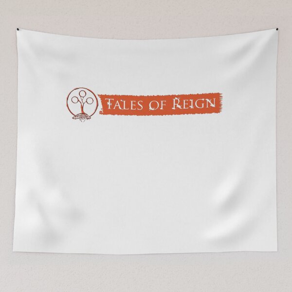 Item preview, Tales of Reign Smear designed and sold by FolkUtopia.