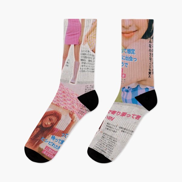 Item preview, RV Kpop Magazine Fashion Y2k Aesthetic 90s Kawaii Cute  designed and sold by spectresisters.