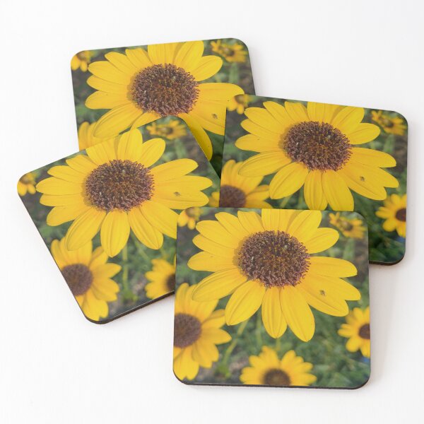 Item preview, Wild Sunflower designed and sold by Kristi Jones.
