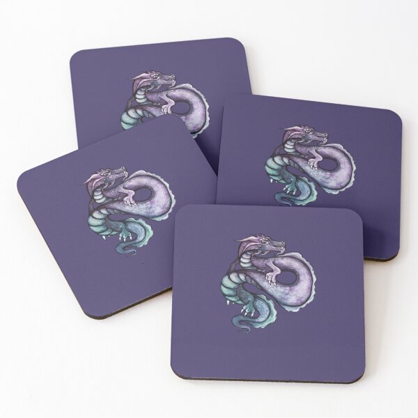 Item preview, Purple Dragon designed and sold by FrictionMaxxing.
