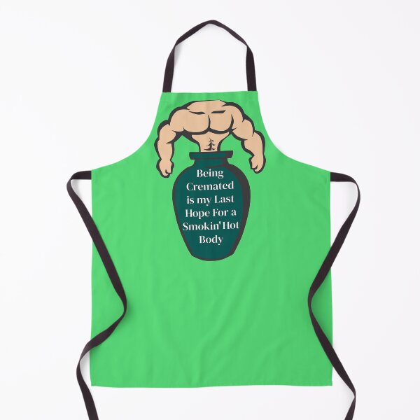 Item preview, Cremation Hot Body designed and sold by aribluestein.