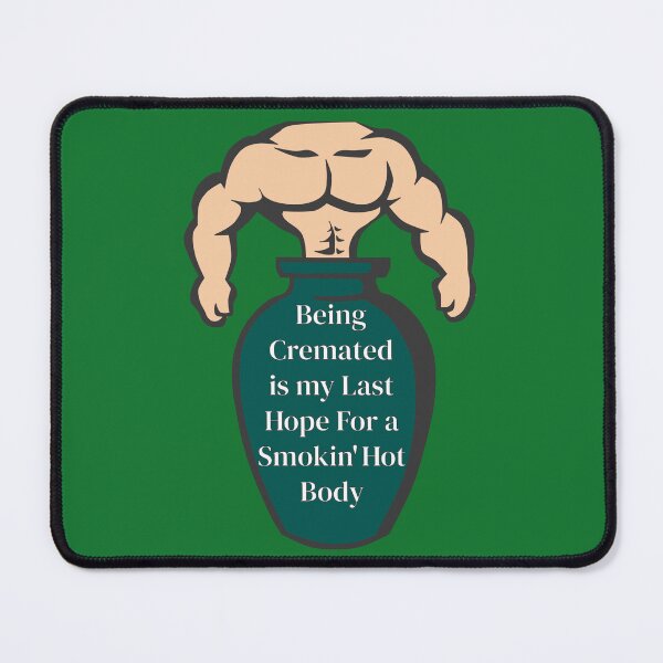 Item preview, Cremation Hot Body designed and sold by aribluestein.