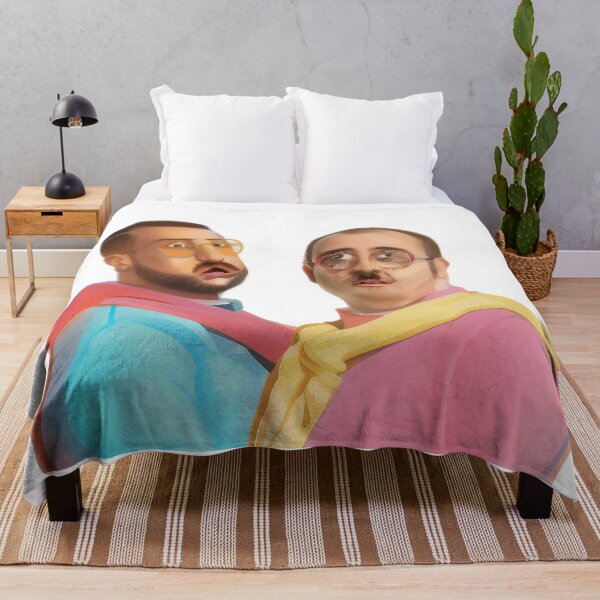 Item preview, Ojete Calor: Carlos Ojete and Aníbal Calor designed and sold by RebelPurpleGirl.