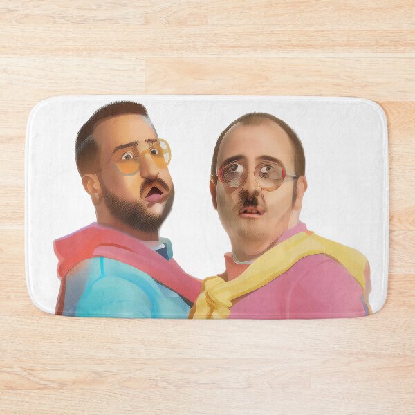Item preview, Ojete Calor: Carlos Ojete and Aníbal Calor designed and sold by RebelPurpleGirl.