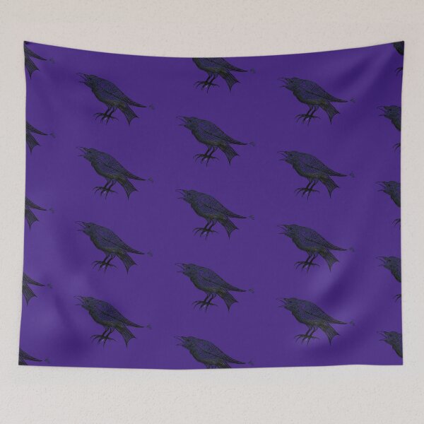 Item preview, Cuervo parlante designed and sold by TalkingCrow.