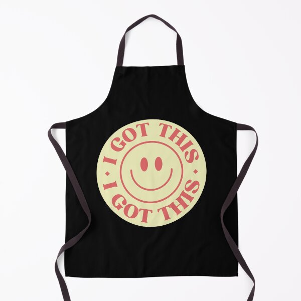 Item preview, I Got This Smiley Face designed and sold by NinniShop.