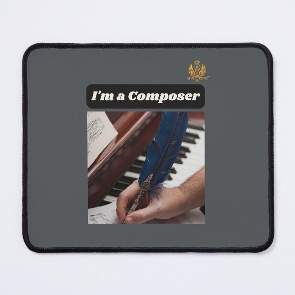 Item preview, I'm a Composer designed and sold by MUSIC KING.
