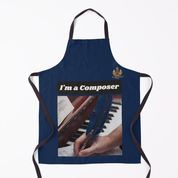 Item preview, I'm a Composer designed and sold by MUSIC KING.