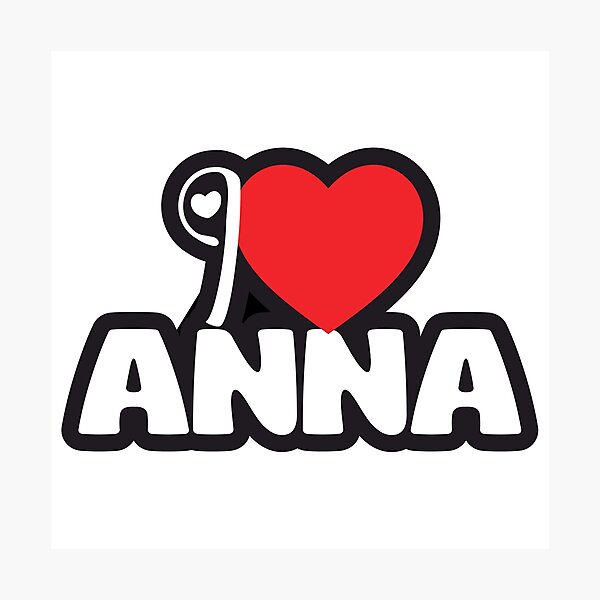Gift Logo first name Anna' Baby T-Shirt | Spreadshirt