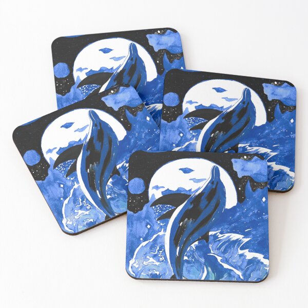 Item preview, Dolphin Dance designed and sold by Niina  Niskanen.