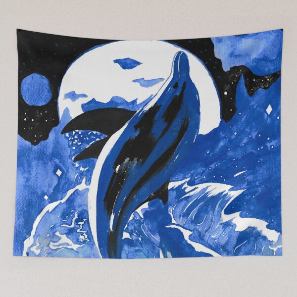 Item preview, Dolphin Dance designed and sold by Niina  Niskanen.