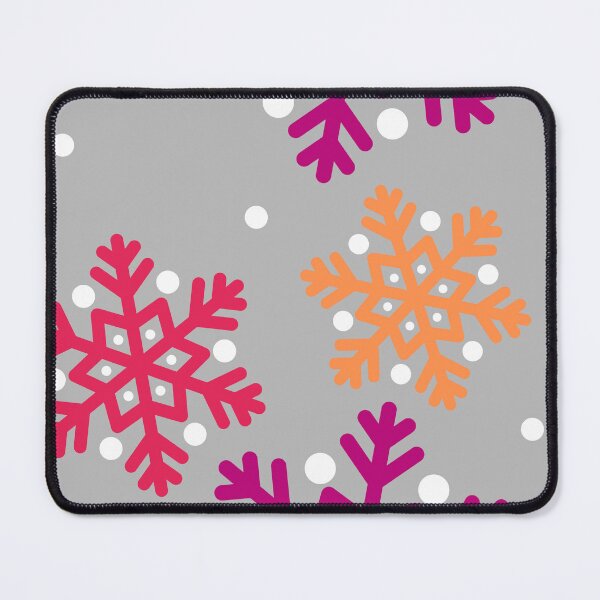 Item preview, Lesbian Snowflakes AOP designed and sold by VirtualFaries.