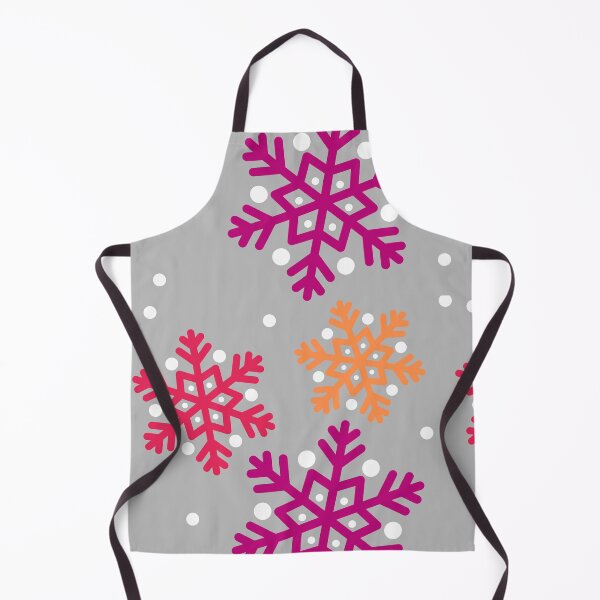 Item preview, Lesbian Snowflakes AOP designed and sold by VirtualFaries.