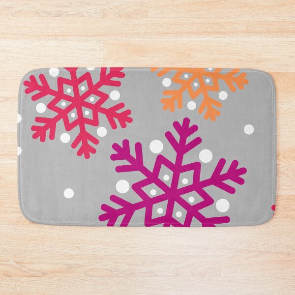 Item preview, Lesbian Snowflakes AOP designed and sold by VirtualFaries.